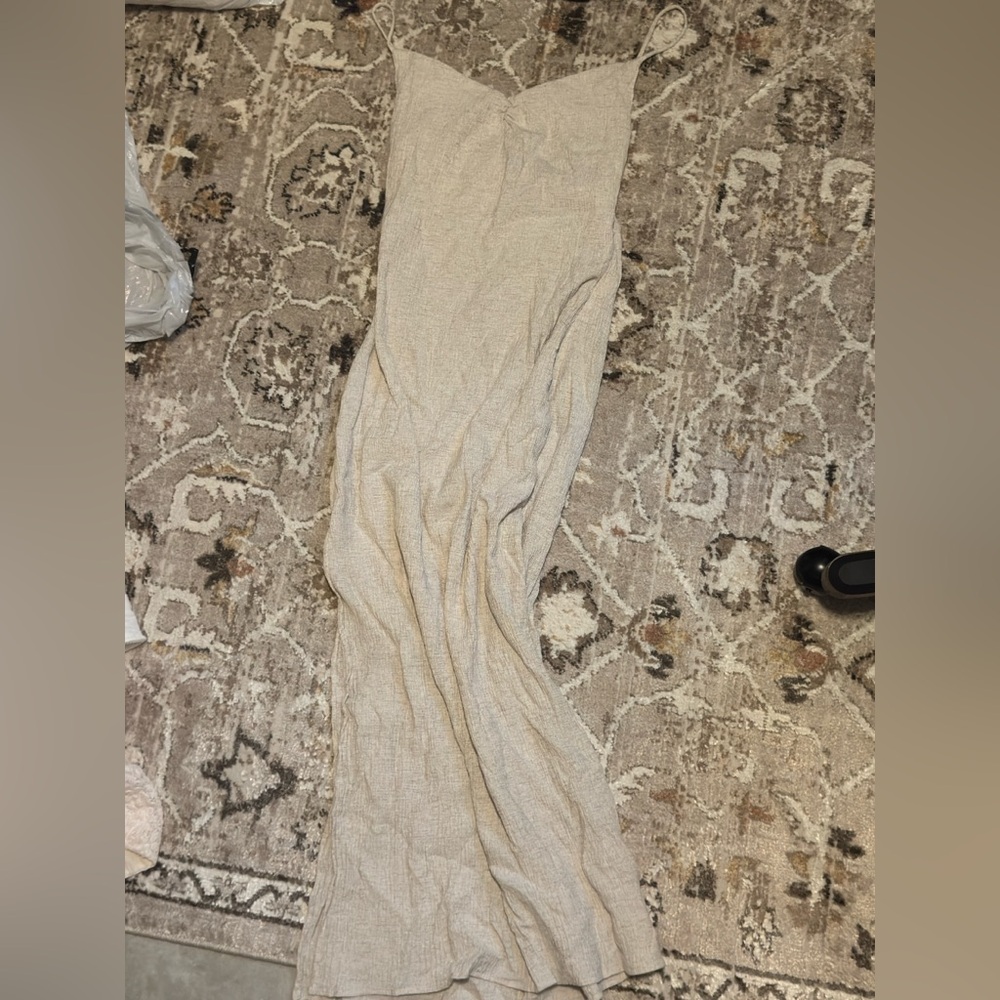 MIDI DRESS